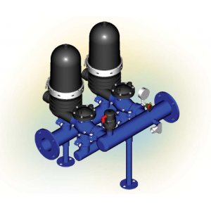 Arkal OPAL EB Battery 2” x 2 Дисковый фильтр